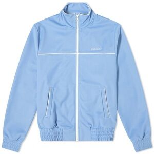SPORTY &‎ RICH Track Jacket Zip Up Athleisure Size Large